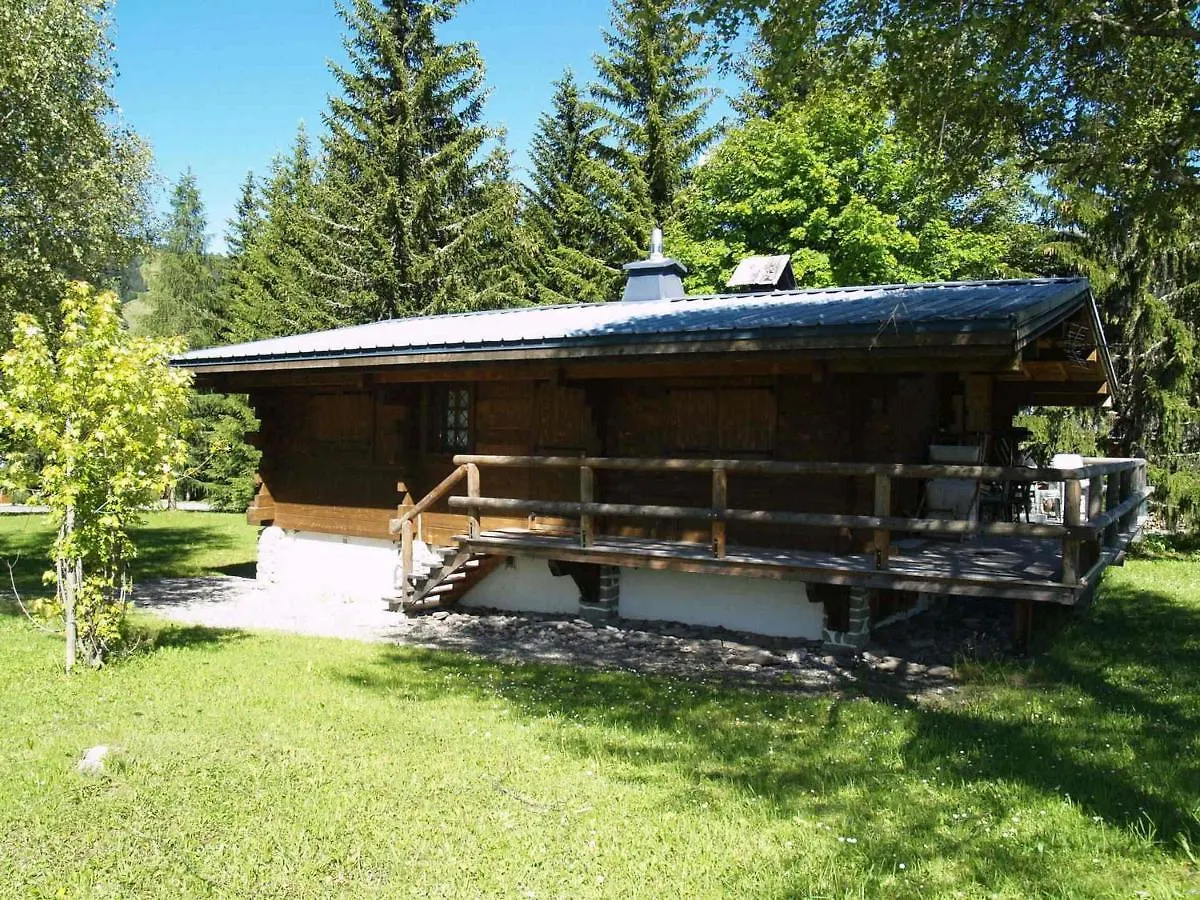 Chalet Alpin 4 Chambres A Megeve, Pres Des Pistes, Expose Plein Soleil, Pour 10 Personnes - Fr-1-453-10